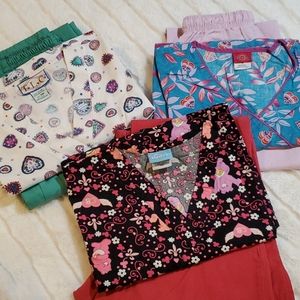 Medical scrubs